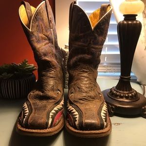 Tin Haul Boots
